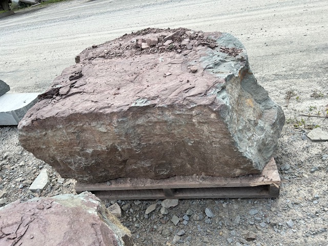 Lot 24: 3 Quarry Boulders